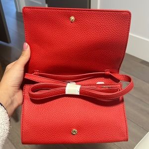 Red Purse